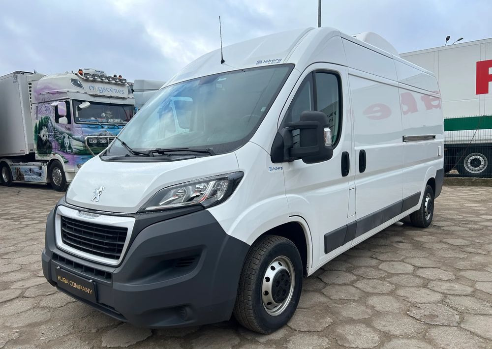 Peugeot BOXER CHŁODNIA MROŹNIA LEKI ISBERG GRUAU 3 KOMORY / 2 SZTUKI !! - Хладилен бус: снимка 1 Peugeot BOXER CHŁODNIA MROŹNIA LEKI ISBERG GRUAU 3 KOMORY / 2 SZTUKI !! - Хладилен бус: снимка 1