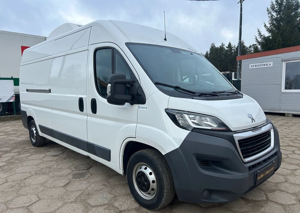 Peugeot BOXER CHŁODNIA MROŹNIA LEKI ISBERG GRUAU 3 KOMORY / 2 SZTUKI !! - Хладилен бус: снимка 4 Peugeot BOXER CHŁODNIA MROŹNIA LEKI ISBERG GRUAU 3 KOMORY / 2 SZTUKI !! - Хладилен бус: снимка 4