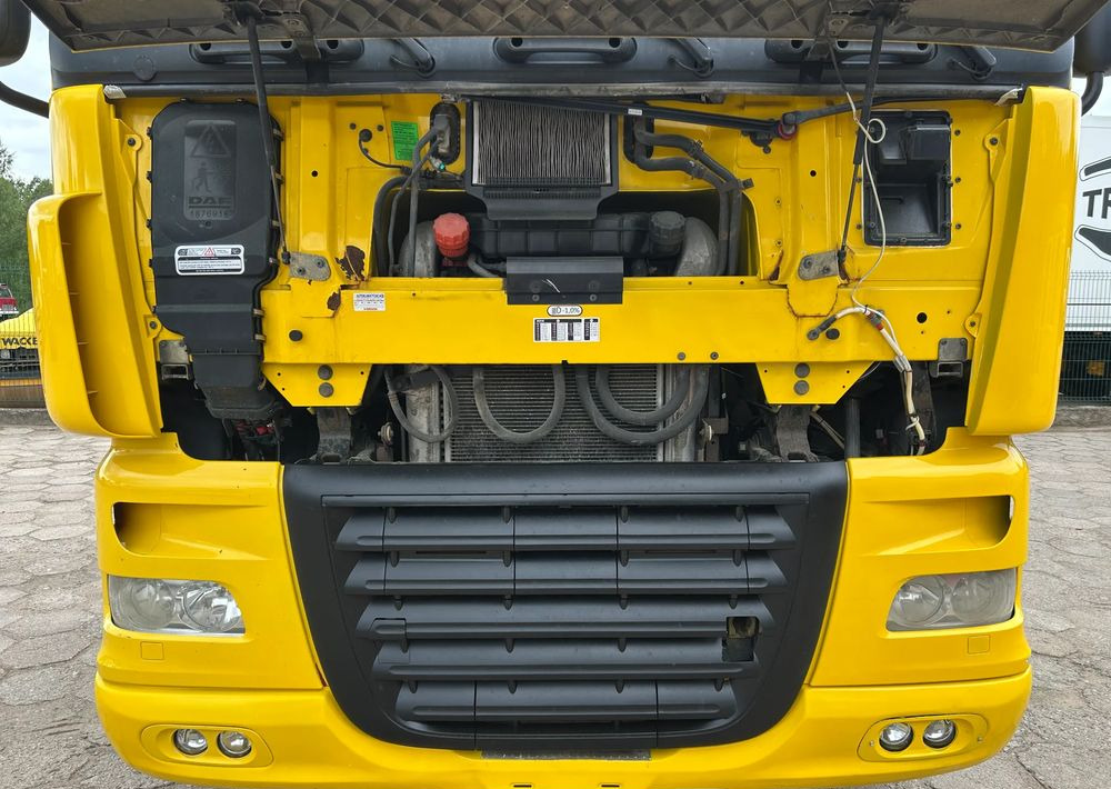 Влекач DAF XF 105.460 KM ATE / AUTOMAT / HYDRAULIKA WYWROTU HYVA / 2013 ROK !!: снимка 8