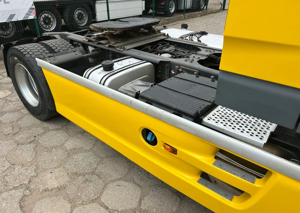 Влекач DAF XF 105.460 KM ATE / AUTOMAT / HYDRAULIKA WYWROTU HYVA / 2013 ROK !!: снимка 16