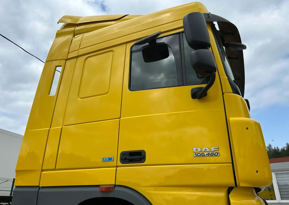 Влекач DAF XF 105.460 KM ATE / AUTOMAT / HYDRAULIKA WYWROTU HYVA / 2013 ROK !!: снимка 15