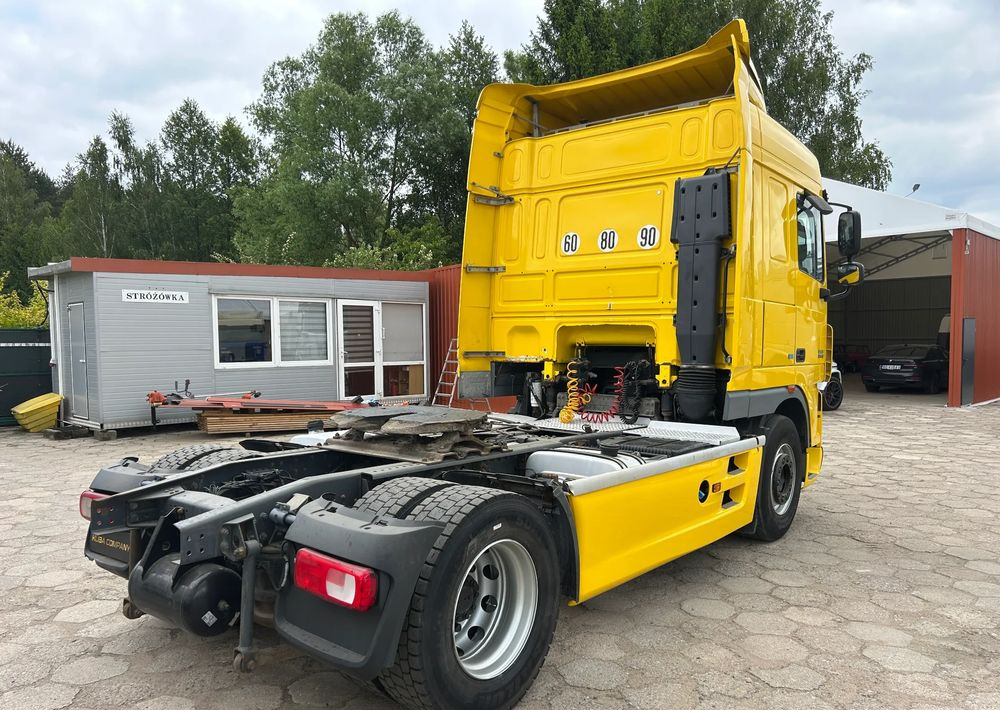 Влекач DAF XF 105.460 KM ATE / AUTOMAT / HYDRAULIKA WYWROTU HYVA / 2013 ROK !!: снимка 6