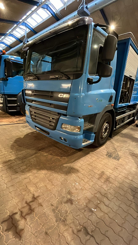 DAF VacuDrain 1127 - Каналопочистваща машина: снимка 3 DAF VacuDrain 1127 - Каналопочистваща машина: снимка 3
