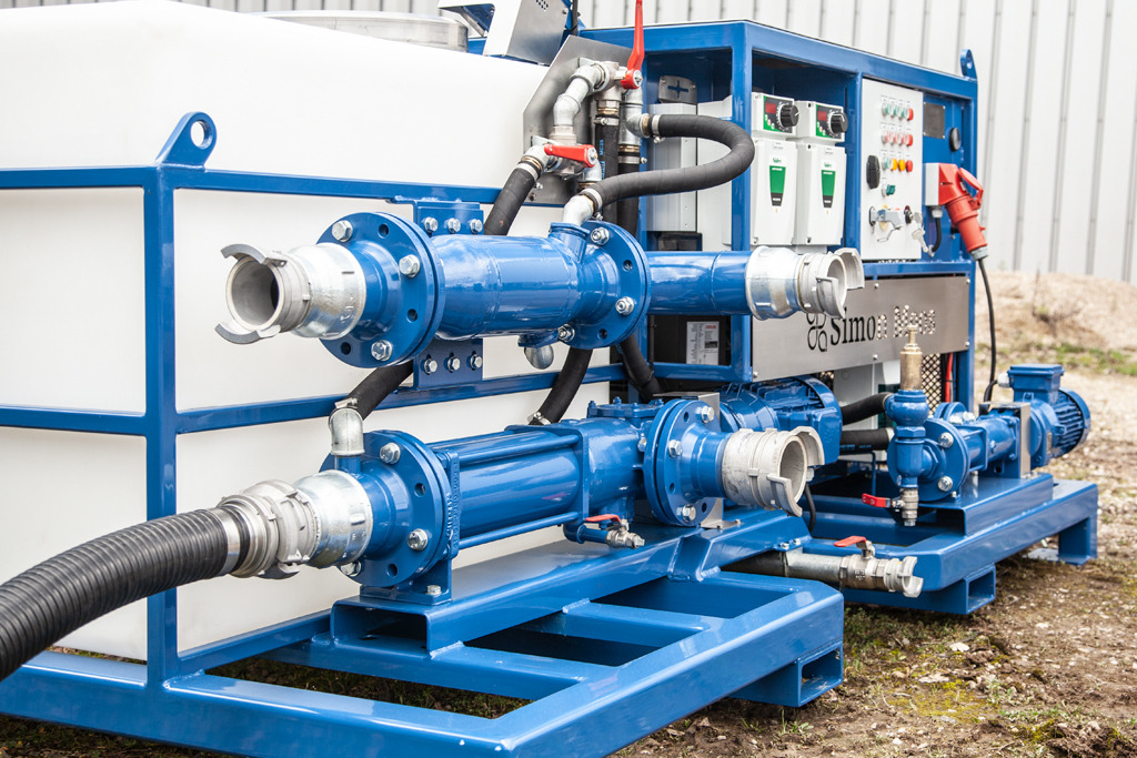 Custom Filtration Container - Сменяема каросерия/ Контейнер, Каналопочистваща машина: снимка 3 Custom Filtration Container - Сменяема каросерия/ Контейнер, Каналопочистваща машина: снимка 3