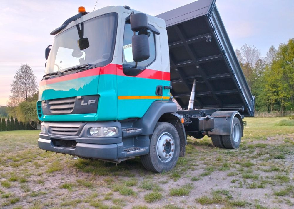 DAF LF 55.220 - Самосвал камион: снимка 1 DAF LF 55.220 - Самосвал камион: снимка 1