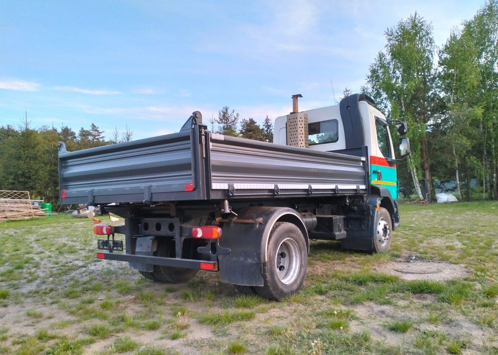 DAF LF 55.220 - Самосвал камион: снимка 4 DAF LF 55.220 - Самосвал камион: снимка 4