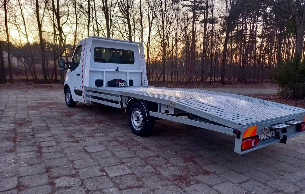 Renault Master - Камион пътна помощ: снимка 5 Renault Master - Камион пътна помощ: снимка 5