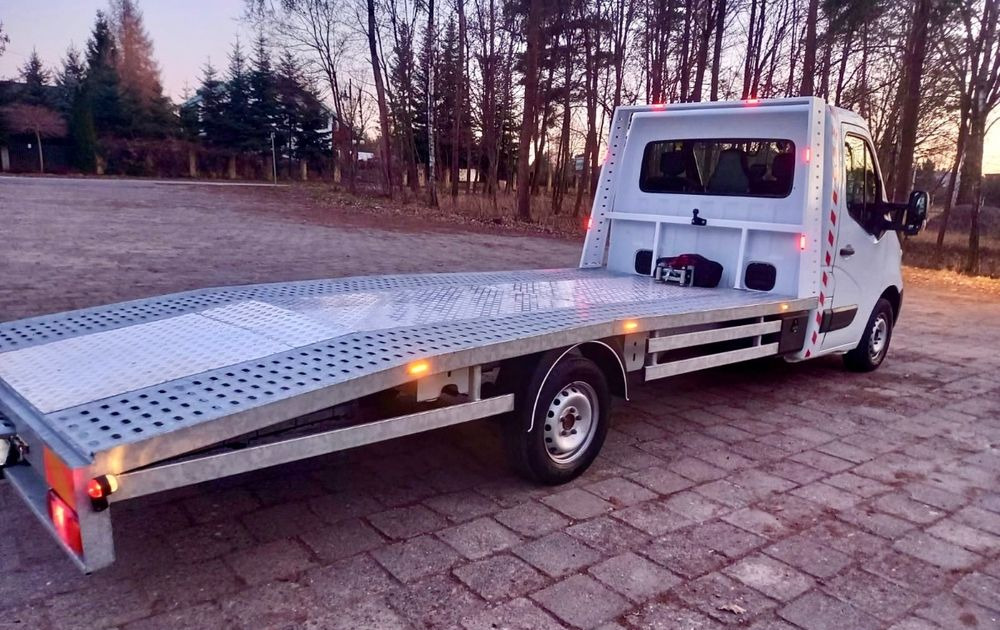 Renault Master - Камион пътна помощ: снимка 3 Renault Master - Камион пътна помощ: снимка 3