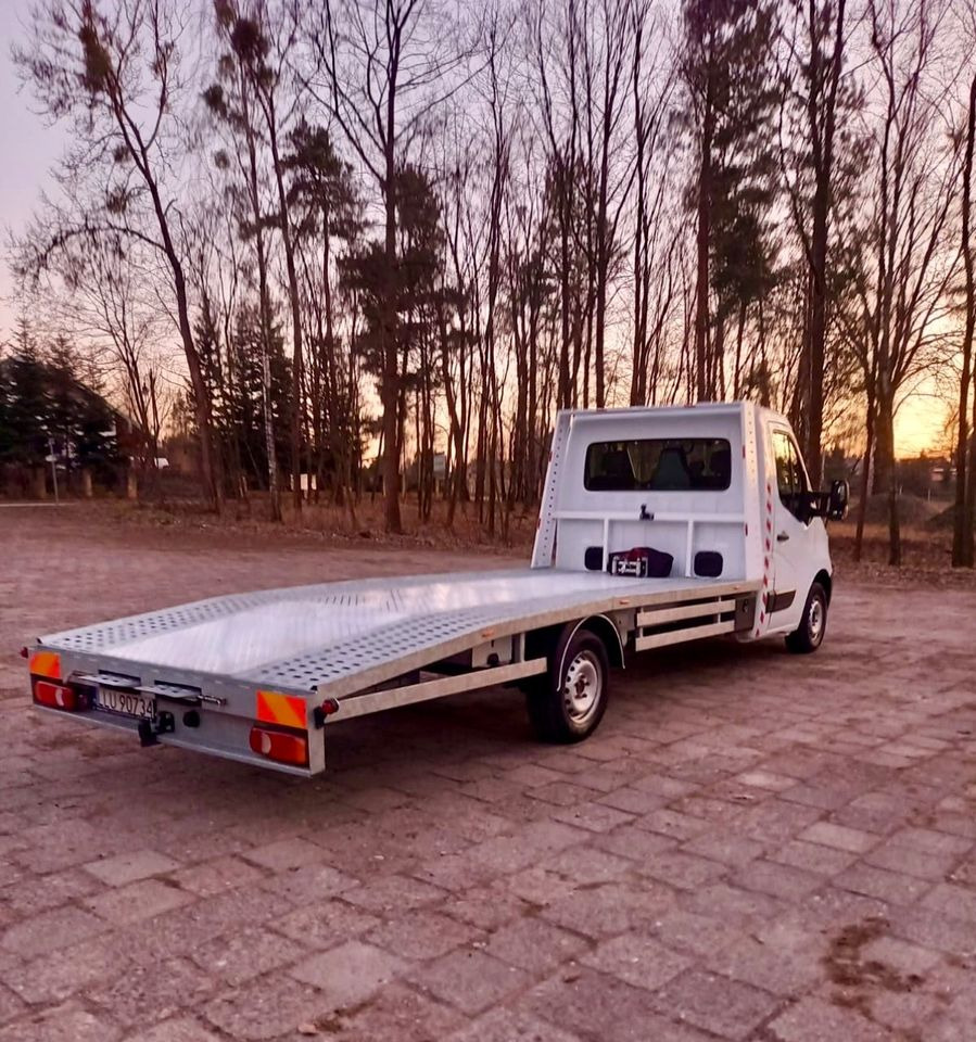 Renault Master - Камион пътна помощ: снимка 2 Renault Master - Камион пътна помощ: снимка 2