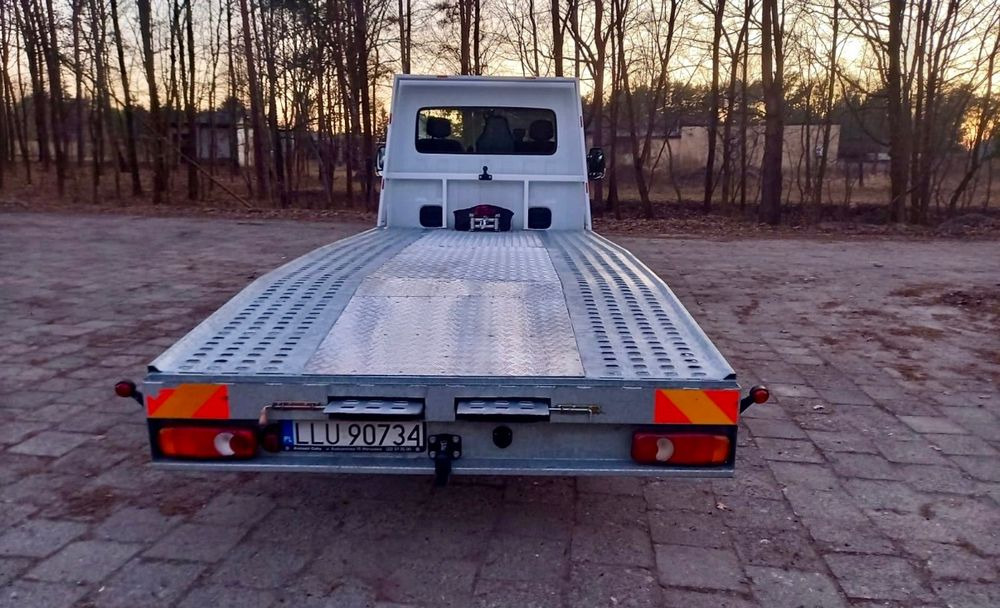 Renault Master - Камион пътна помощ: снимка 4 Renault Master - Камион пътна помощ: снимка 4