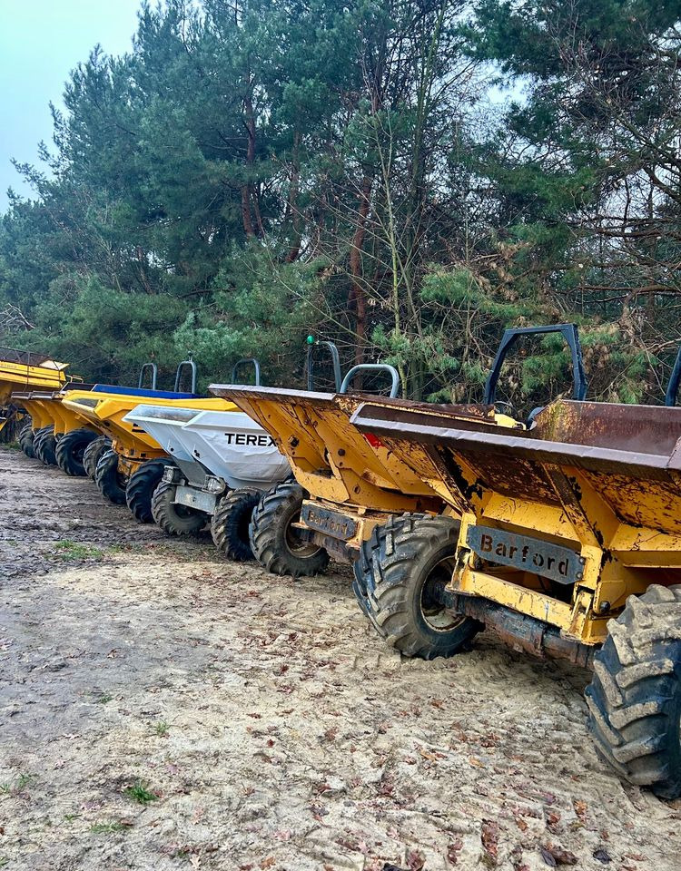 Самосвал Terex TA 3S: снимка 8