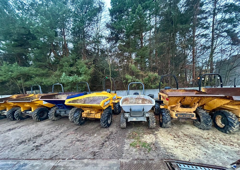 Самосвал Terex TA 3S: снимка 9
