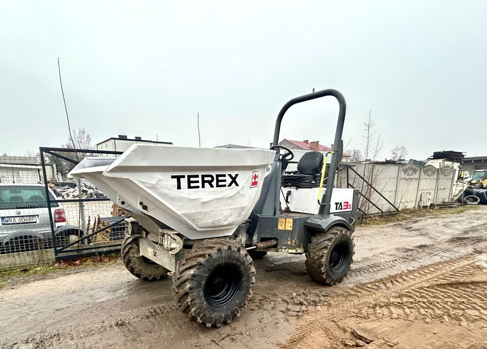 Terex TA 3S - Самосвал: снимка 1 Terex TA 3S - Самосвал: снимка 1