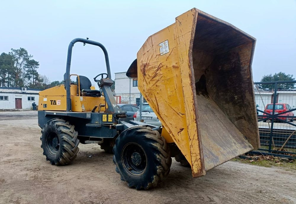 Terex TA6 - Самосвал: снимка 5 Terex TA6 - Самосвал: снимка 5