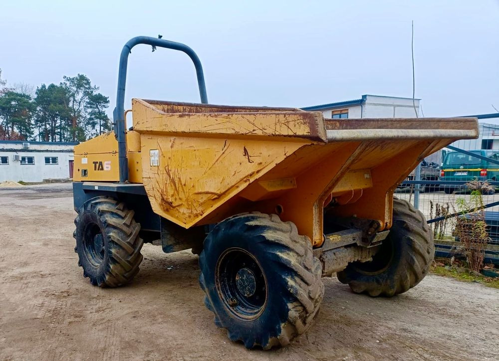 Terex TA6 - Самосвал: снимка 1 Terex TA6 - Самосвал: снимка 1