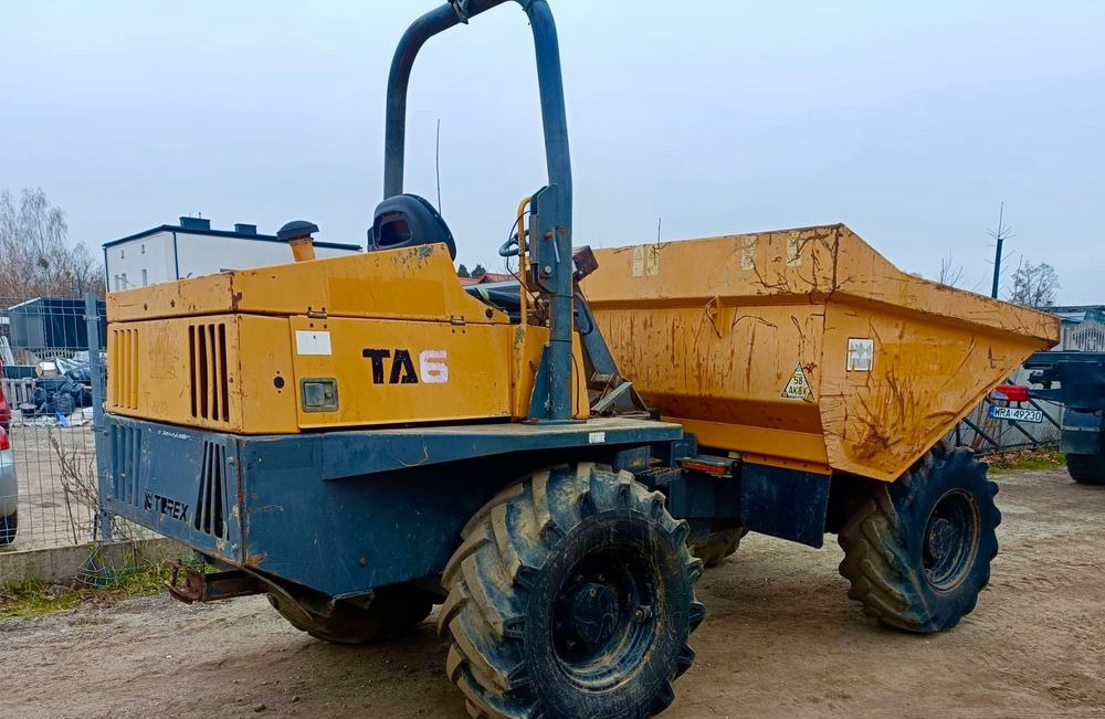 Terex TA6 - Самосвал: снимка 2 Terex TA6 - Самосвал: снимка 2