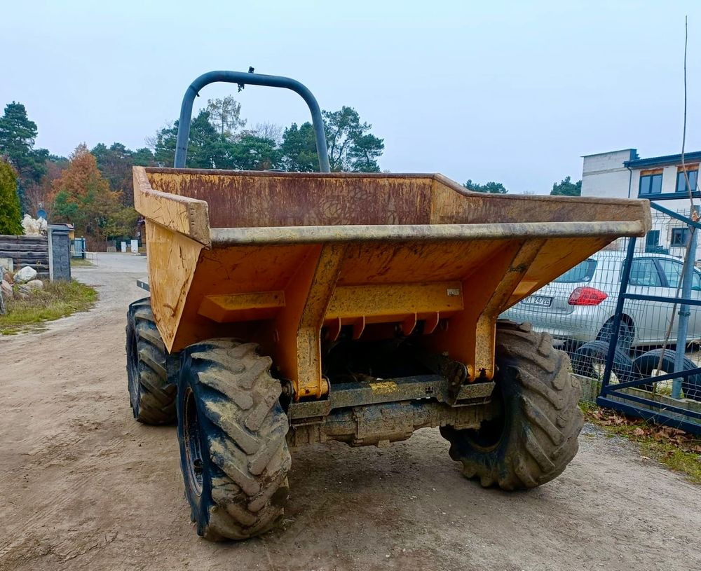 Terex TA6 - Самосвал: снимка 3 Terex TA6 - Самосвал: снимка 3
