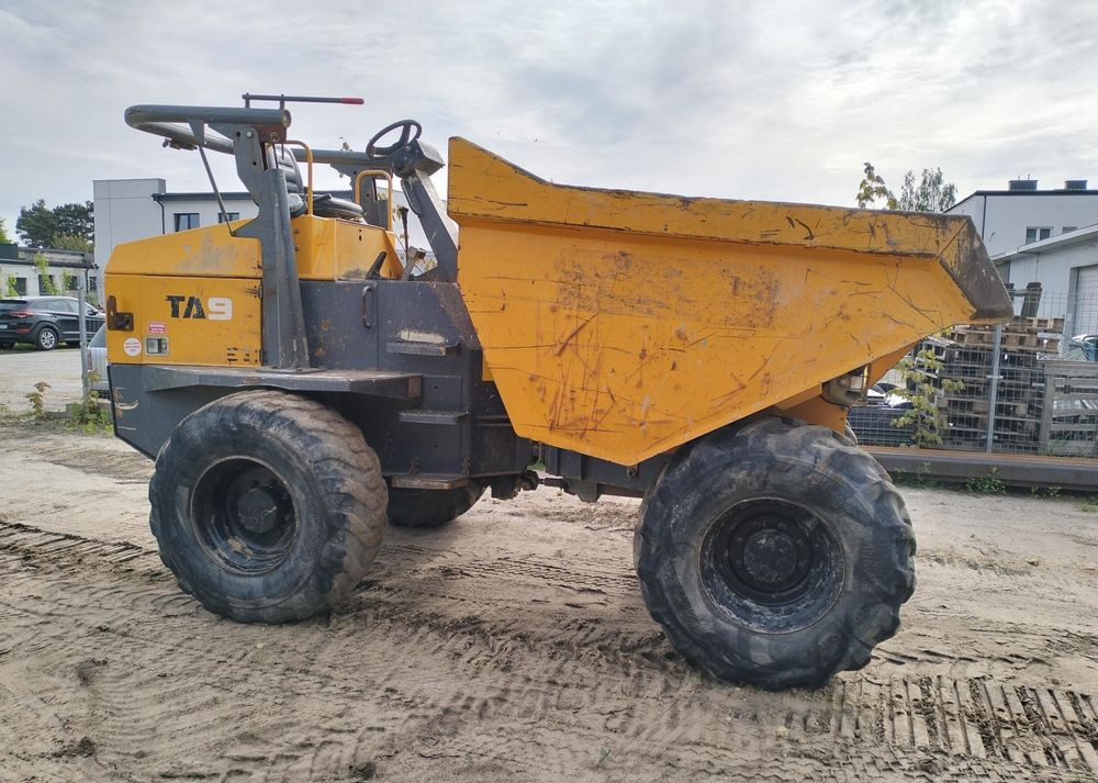 Terex TA9 - Самосвал: снимка 1 Terex TA9 - Самосвал: снимка 1