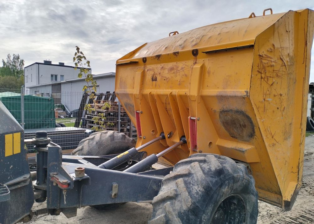 Terex TA9 - Самосвал: снимка 3 Terex TA9 - Самосвал: снимка 3