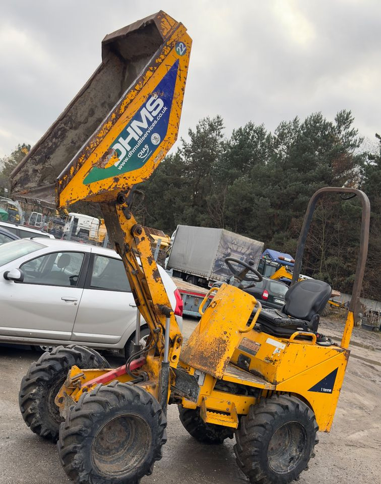 Thwaites 1 t - Самосвал: снимка 4 Thwaites 1 t - Самосвал: снимка 4