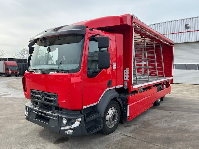 Renault Trucks D - Камион, Eлектрически камион: снимка 1 Renault Trucks D - Камион, Eлектрически камион: снимка 1