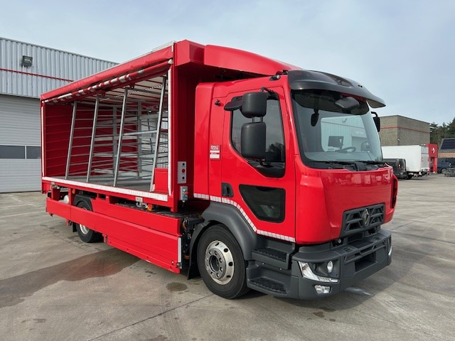 Renault Trucks D - Камион, Eлектрически камион: снимка 2 Renault Trucks D - Камион, Eлектрически камион: снимка 2