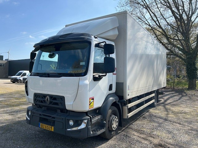 Renault Trucks D - Камион: снимка 1 Renault Trucks D - Камион: снимка 1