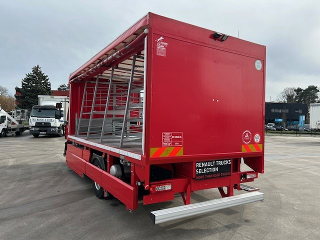 Renault Trucks D - Камион, Eлектрически камион: снимка 4 Renault Trucks D - Камион, Eлектрически камион: снимка 4