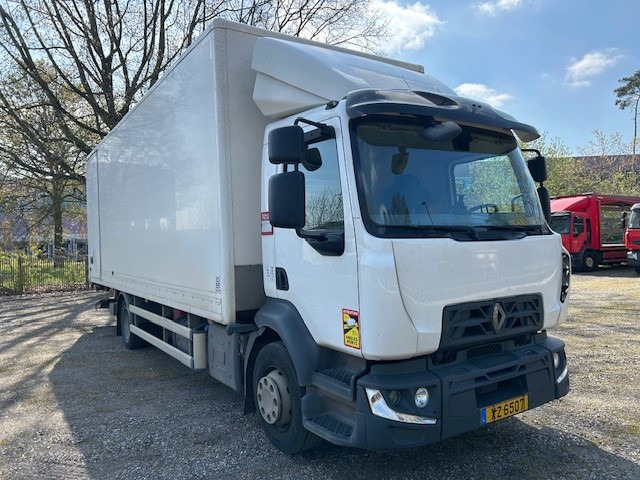 Renault Trucks D - Камион: снимка 2 Renault Trucks D - Камион: снимка 2