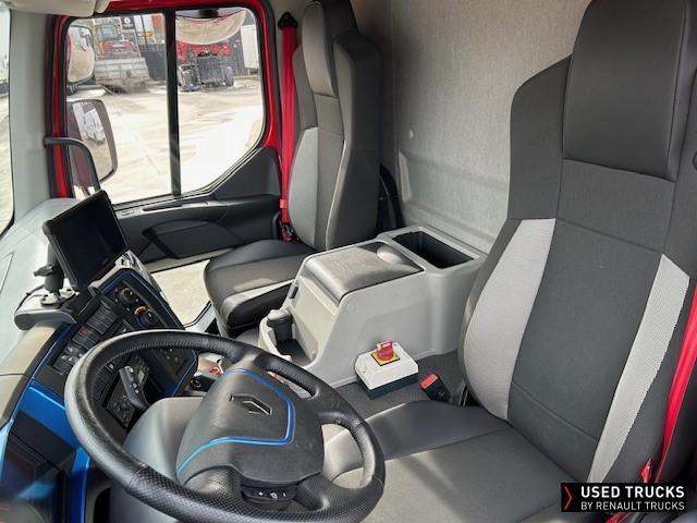Renault Trucks D - Камион с брезент, Eлектрически камион: снимка 4 Renault Trucks D - Камион с брезент, Eлектрически камион: снимка 4