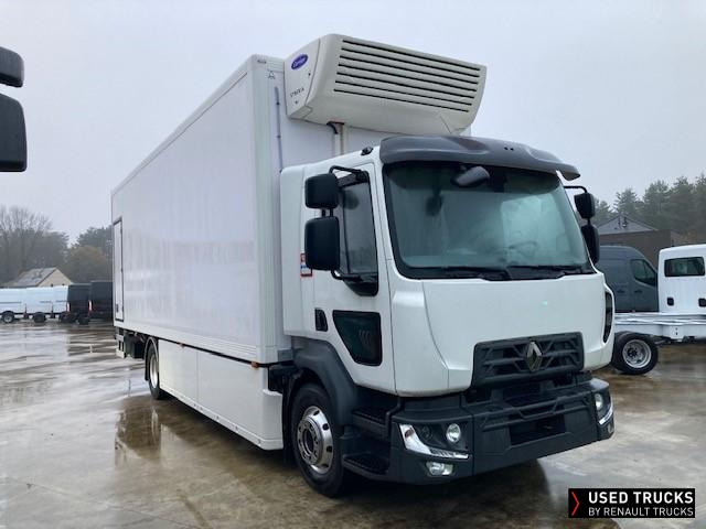 Renault Trucks D - Рефрижератор камион, Камион с кран: снимка 1 Renault Trucks D - Рефрижератор камион, Камион с кран: снимка 1