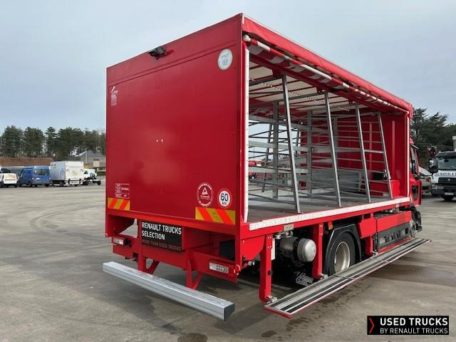 Renault Trucks D - Камион с брезент, Eлектрически камион: снимка 2 Renault Trucks D - Камион с брезент, Eлектрически камион: снимка 2