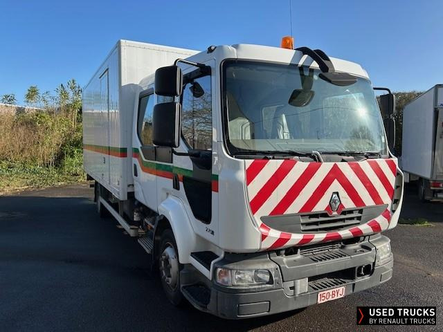 Renault Trucks Midlum - Камион фургон: снимка 2 Renault Trucks Midlum - Камион фургон: снимка 2