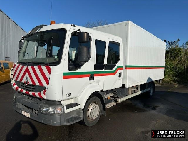 Renault Trucks Midlum - Камион фургон: снимка 1 Renault Trucks Midlum - Камион фургон: снимка 1