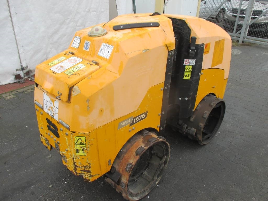 Ammann ARR 1575 - Пътен валяк: снимка 2 Ammann ARR 1575 - Пътен валяк: снимка 2
