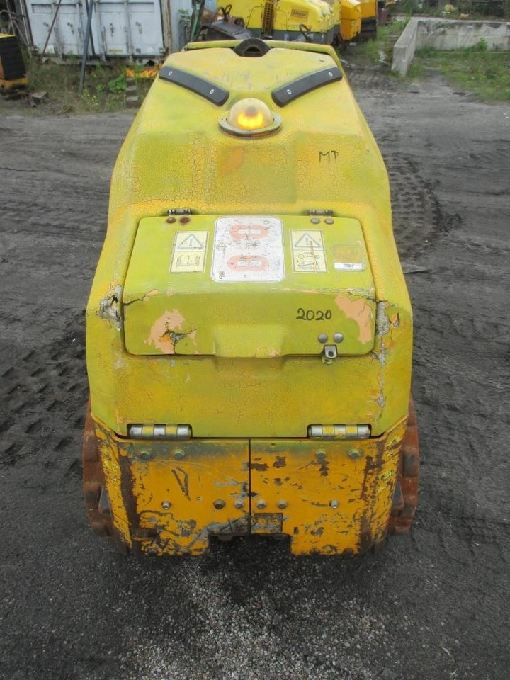 Ammann ARR 1575 - Пътен валяк: снимка 3 Ammann ARR 1575 - Пътен валяк: снимка 3