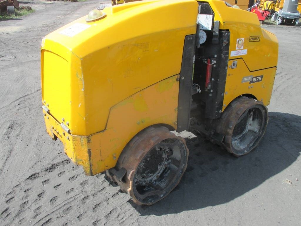Ammann ARR 1575 - Компактор: снимка 2 Ammann ARR 1575 - Компактор: снимка 2