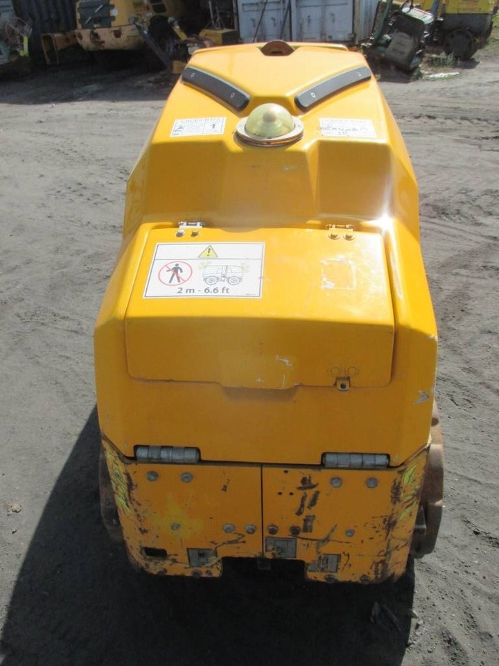 Ammann ARR 1575 - Компактор: снимка 5 Ammann ARR 1575 - Компактор: снимка 5