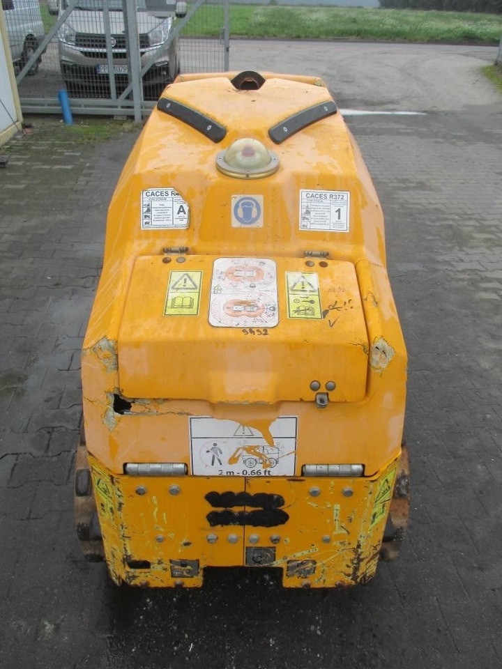 Ammann ARR 1575 - Пътен валяк: снимка 3 Ammann ARR 1575 - Пътен валяк: снимка 3