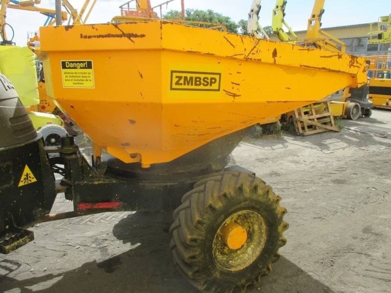 Ausa D 350 AH G - Мини самосвал: снимка 5 Ausa D 350 AH G - Мини самосвал: снимка 5