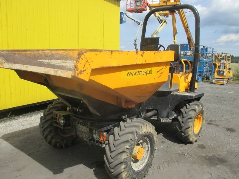 Ausa D 350 AH G - Мини самосвал: снимка 2 Ausa D 350 AH G - Мини самосвал: снимка 2