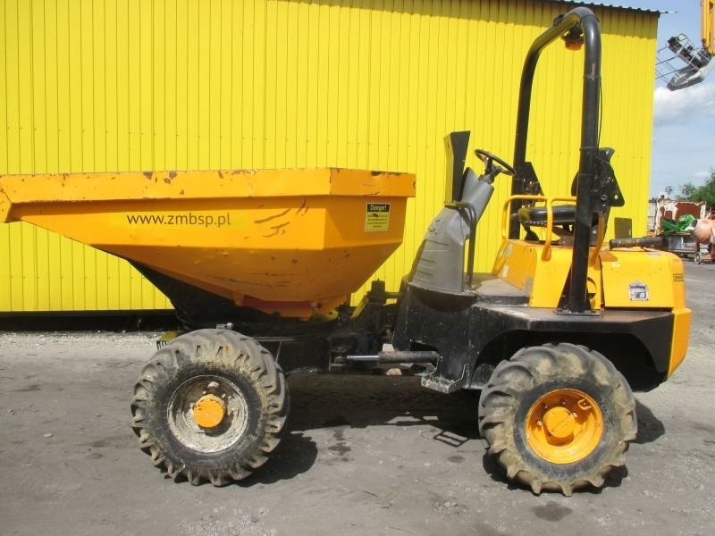 Ausa D 350 AH G - Мини самосвал: снимка 1 Ausa D 350 AH G - Мини самосвал: снимка 1