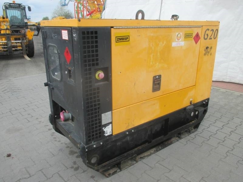 Doosan G 20 - Електрогенератор: снимка 2 Doosan G 20 - Електрогенератор: снимка 2