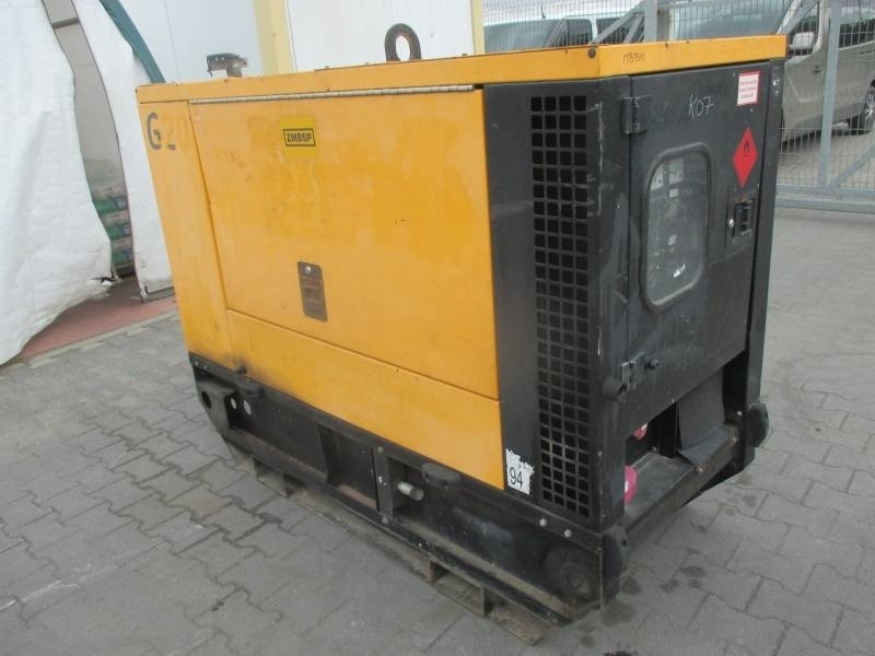 Doosan G 20 - Електрогенератор: снимка 4 Doosan G 20 - Електрогенератор: снимка 4