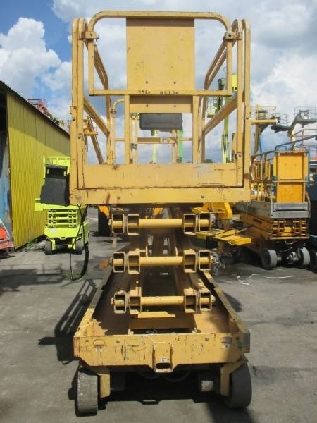 Genie GS 2646 - Ножична работна платформа: снимка 3 Genie GS 2646 - Ножична работна платформа: снимка 3