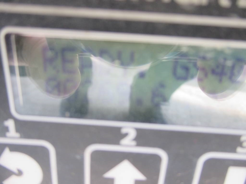 Ножична работна платформа Genie GS 4047: снимка 9