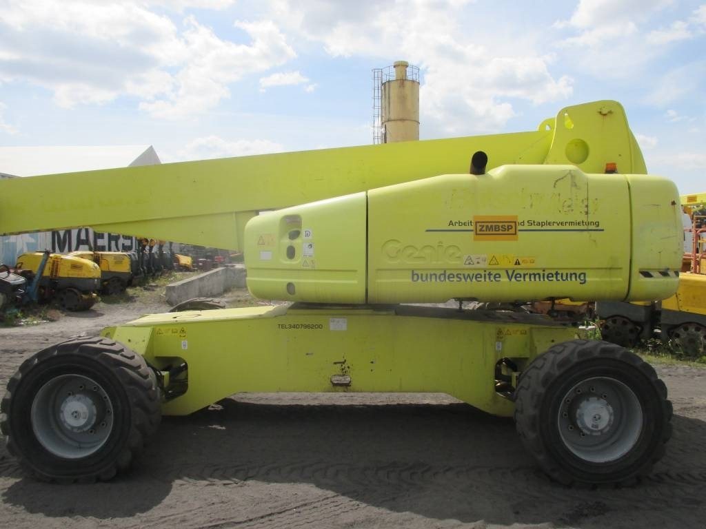 Genie S 105 - Телескопична платформа: снимка 5 Genie S 105 - Телескопична платформа: снимка 5