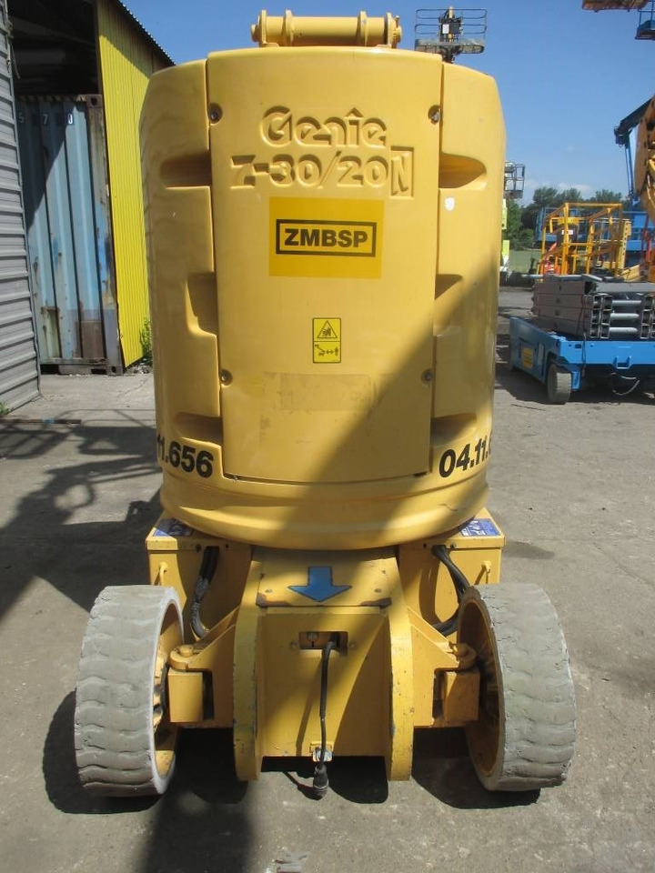Genie Z 30/20 N RJ - Артикулираща платформа: снимка 4 Genie Z 30/20 N RJ - Артикулираща платформа: снимка 4