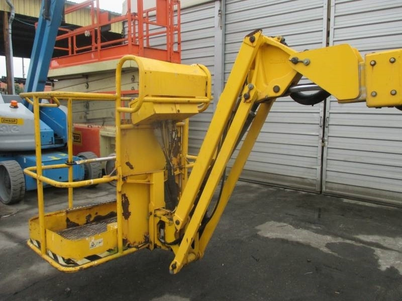 Genie Z 34/22 N - Артикулираща платформа: снимка 3 Genie Z 34/22 N - Артикулираща платформа: снимка 3