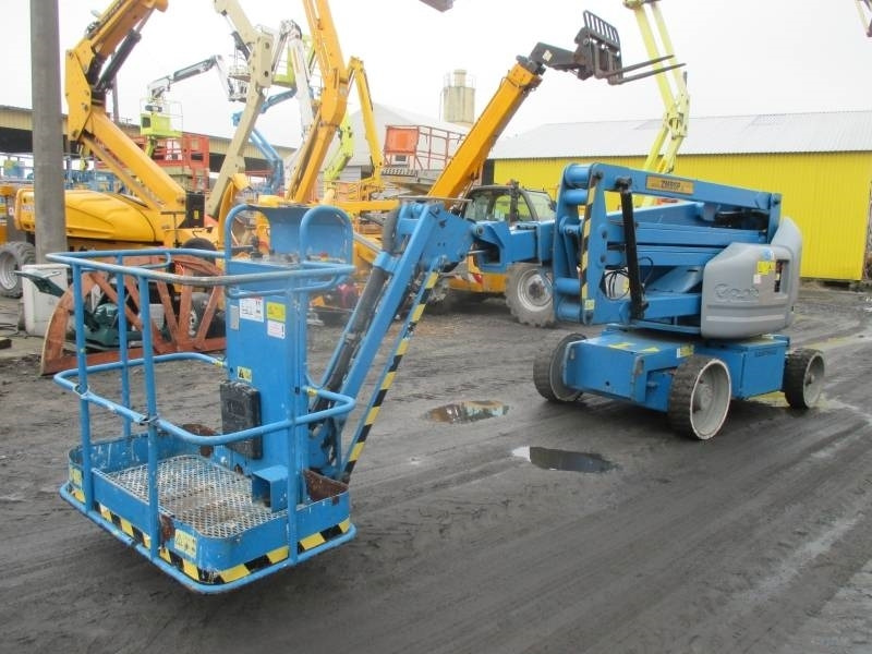 Артикулираща платформа Genie Z 40/23 N: снимка 8